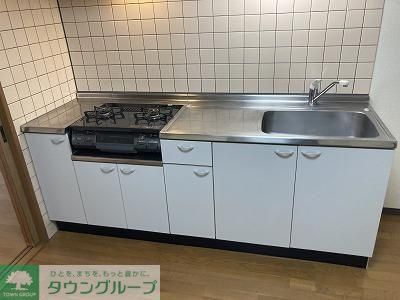 キッチン