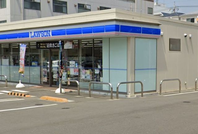 コンビニ　ローソン川崎上野川店（コンビニ）まで257m