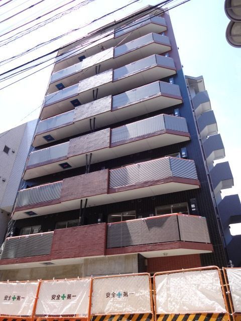 建物外観　★外観★