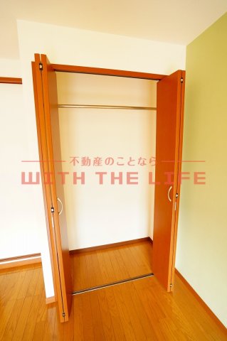 収納　大きなものも収納できそうです