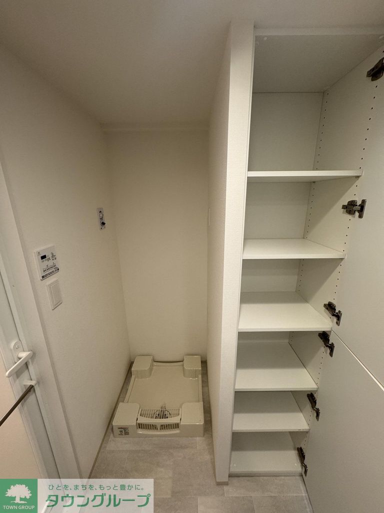 その他部屋・スペース　収納