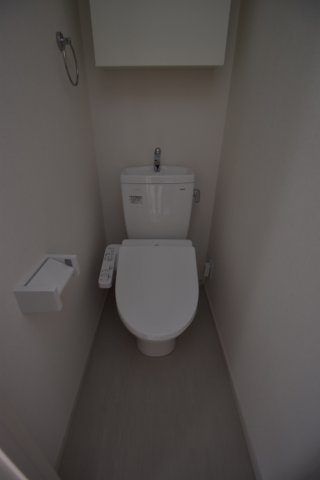 トイレ　※参考写真
