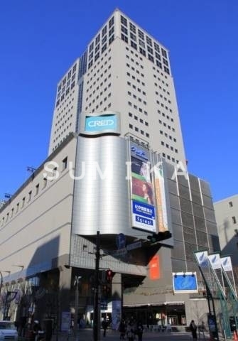 ショッピングセンター　クレド岡山（ショッピングセンター）まで443m