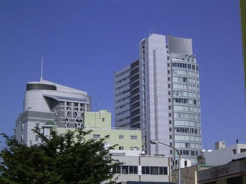 その他　ナディアパークデザインホール（その他）まで333m