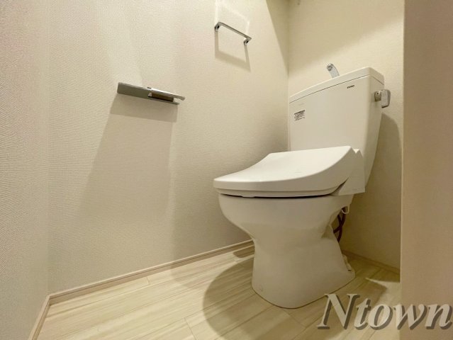 トイレ　トイレも気になるポイント