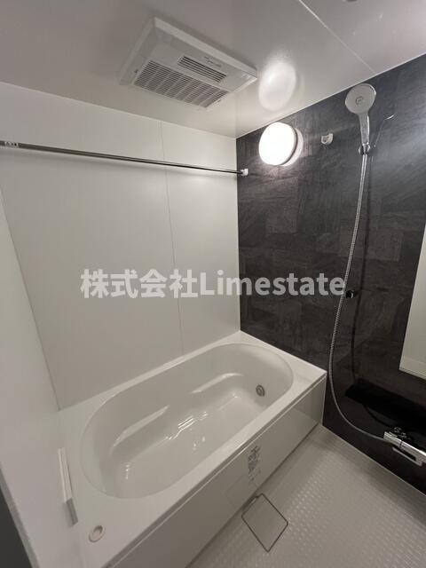バス・シャワールーム　別部屋参考写真