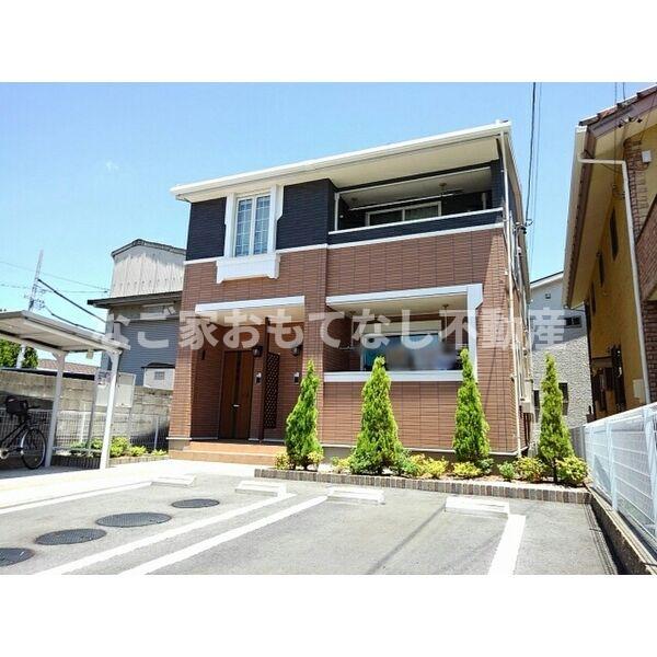 建物外観　ボナール悠