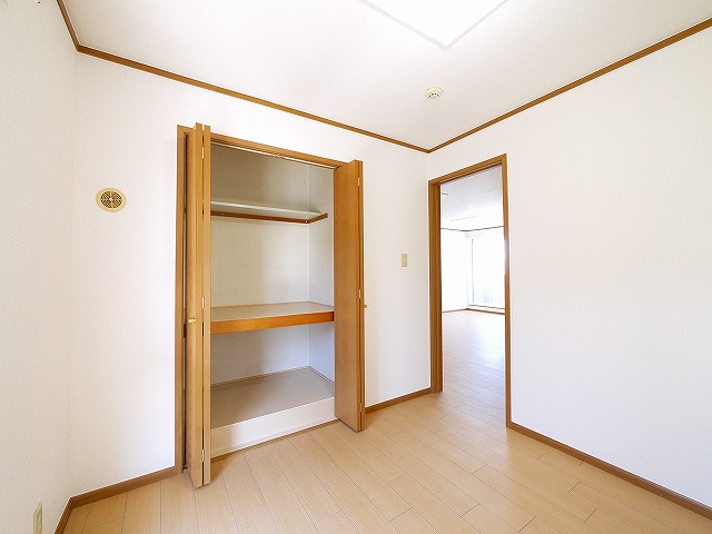 その他部屋・スペース　使い勝手のいい寝室です