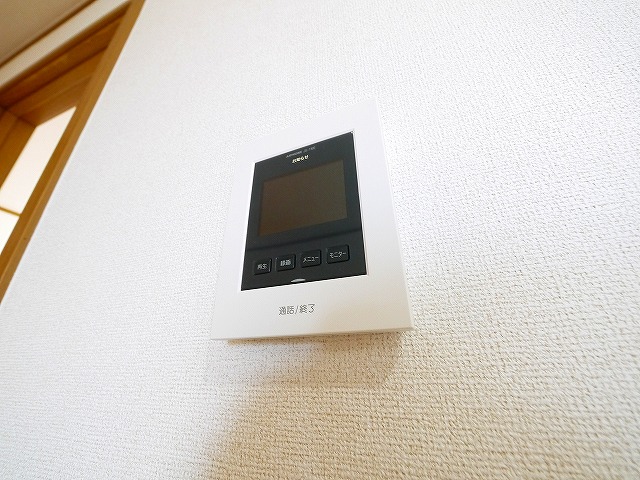その他共有部分　駐輪場です