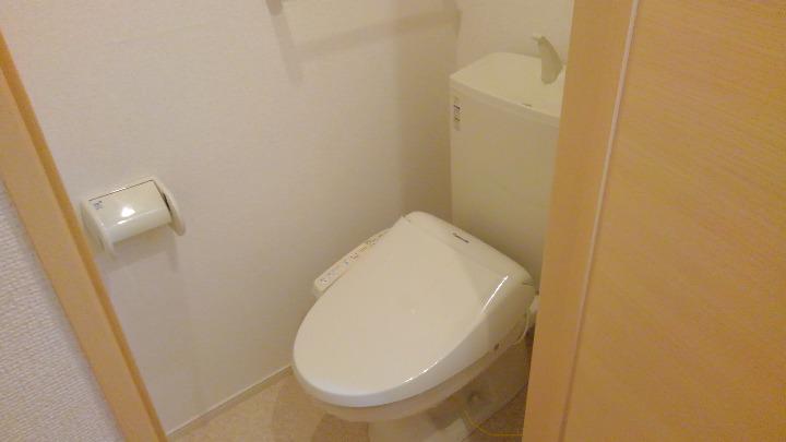 トイレ　図面と現状に相違がある場合には現状を優先