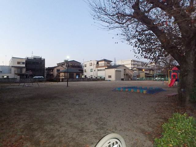 公園　北本２丁目公園（公園）まで888m