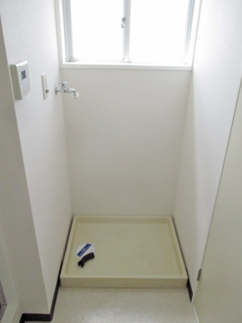 その他　室内洗濯機置き場