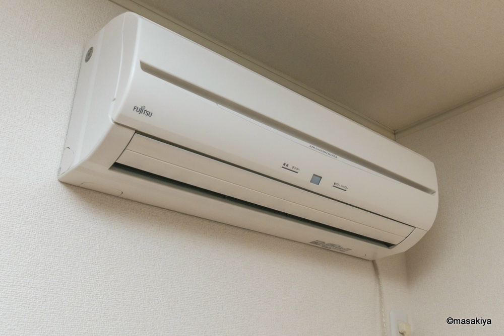その他設備　エアコン