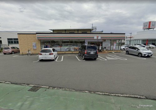 コンビニ　セブンイレブン 長野荒木店（コンビニ）まで918m