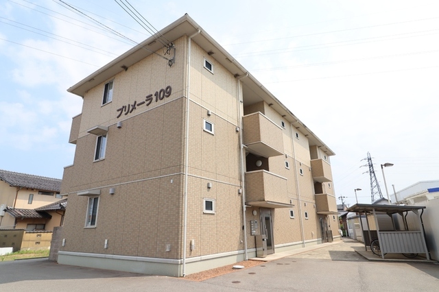 建物外観　建物外観