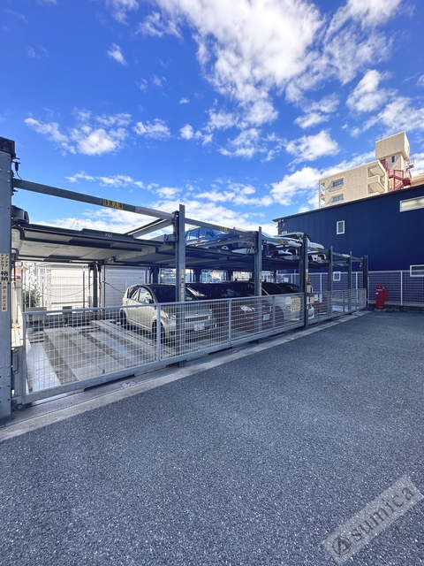 駐車場　駐車場もご用意ございます＾＾