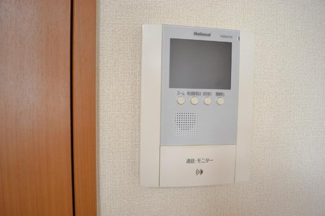 その他部屋・スペース　カメラ付インターホン
