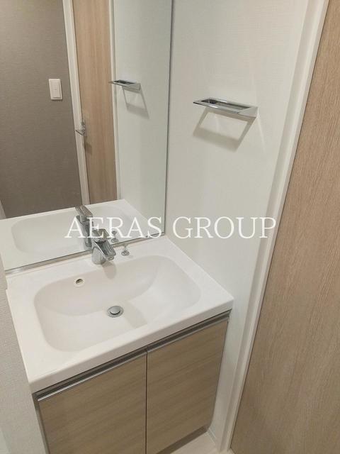 洗面設備　別部屋参考写真