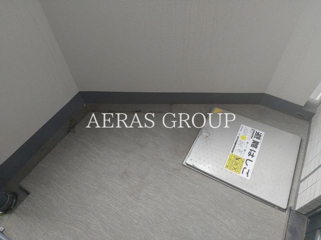バルコニー　別部屋参考写真