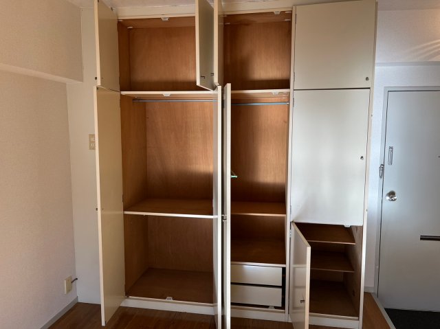 収納　別部屋参照