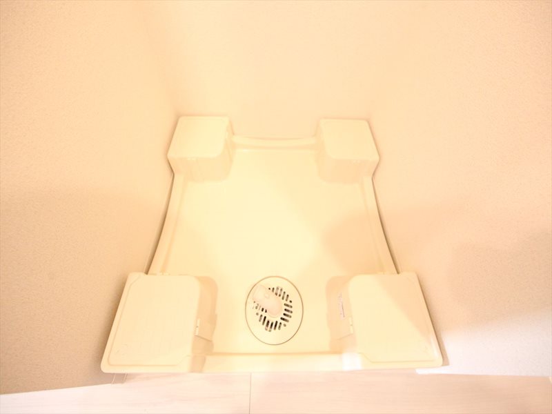 その他　室内洗濯機置場　同仕様写真