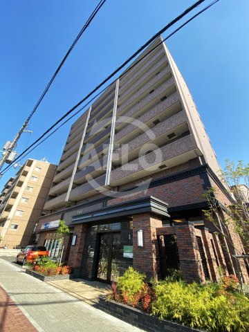 建物外観　PHOERME城北公園(フェルム城北公園)