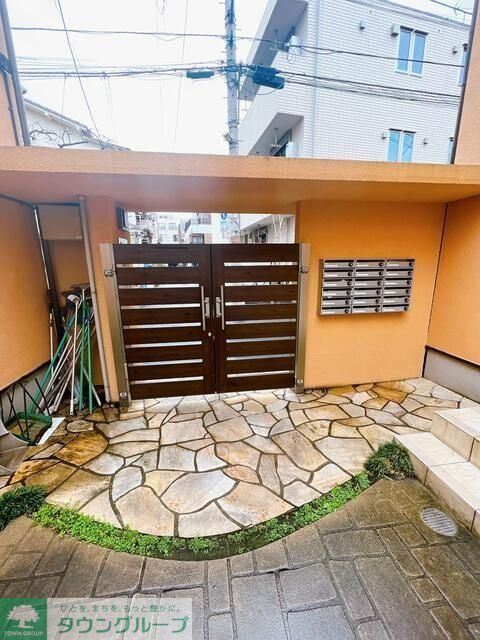 庭　庭