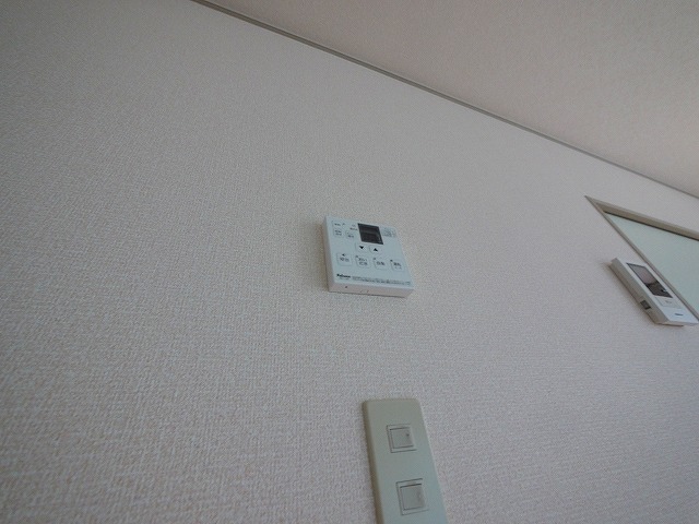 その他設備　リモコン