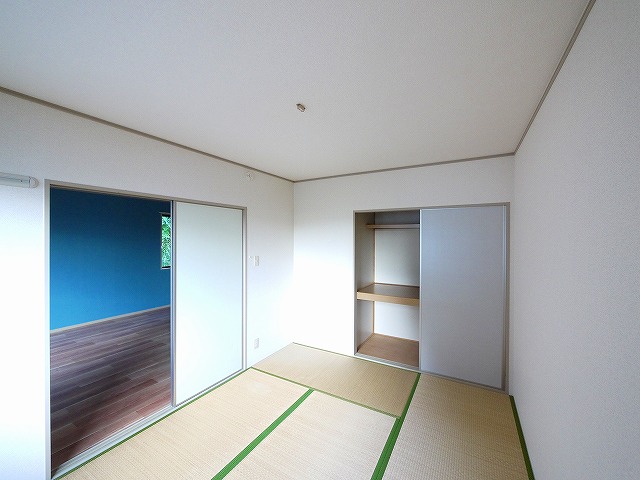 その他部屋・スペース　落ち着いて過ごせるお部屋なので、寝室にいかがでしょうか