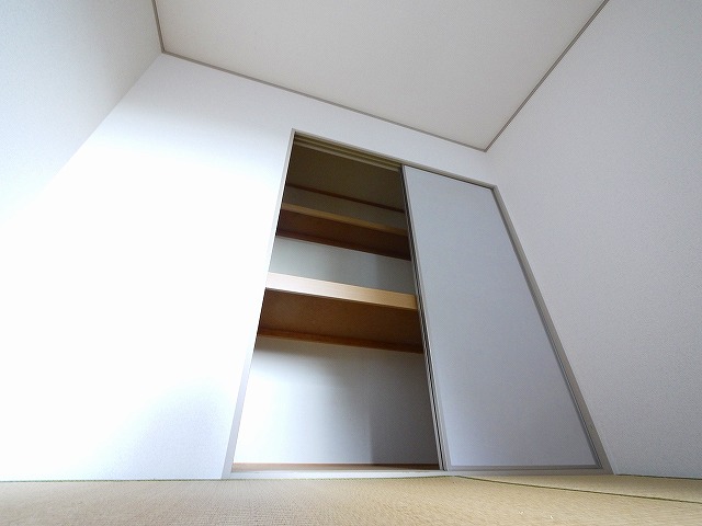 収納　収納豊富です
