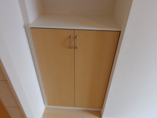 収納　下駄箱