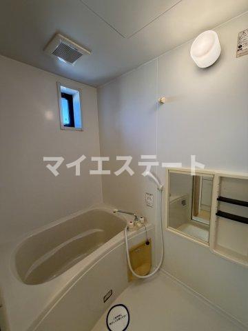 バス・シャワールーム　別部屋写真使用