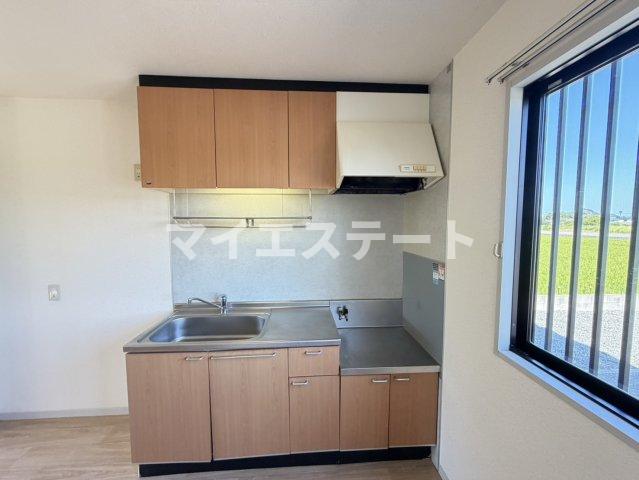 キッチン　別部屋写真使用