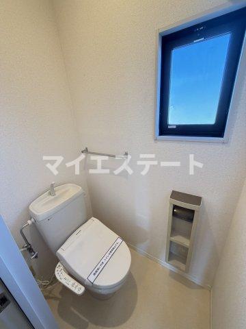 トイレ　別部屋写真使用
