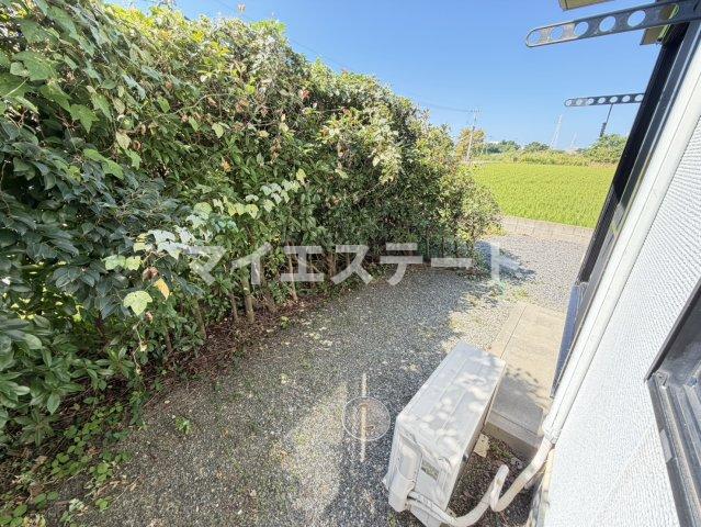 庭　別部屋写真使用