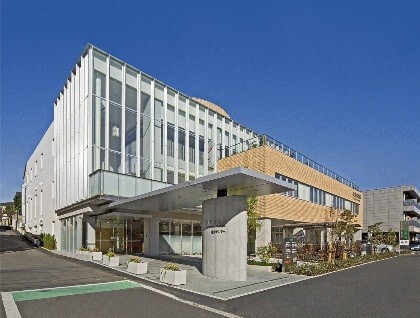 病院　医療法人川久保病院（病院）まで350m