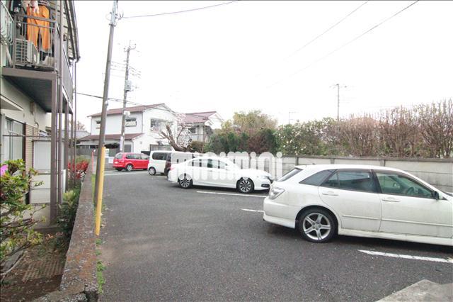 駐車場　敷地内駐車場ございます。