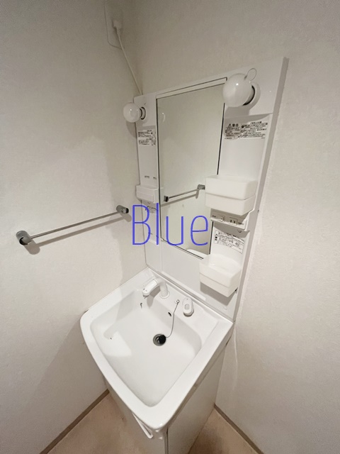 洗面設備　同じ仕様