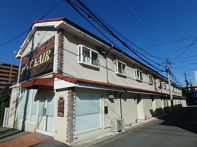 建物外観　★出窓が可愛い外観★