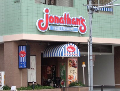 飲食店　ジョナサン白金台店（飲食店）まで983m
