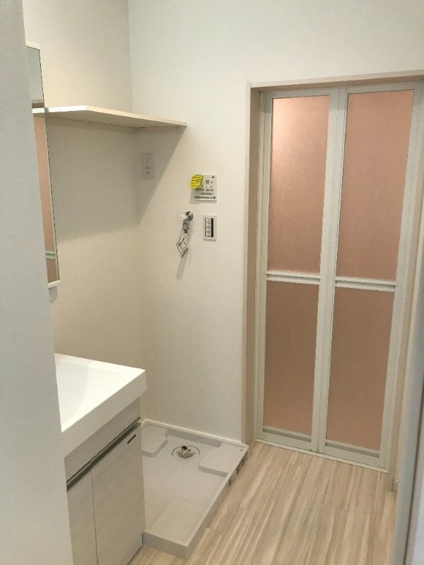 洗面設備　※写真はイメージです