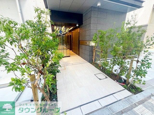 エントランス