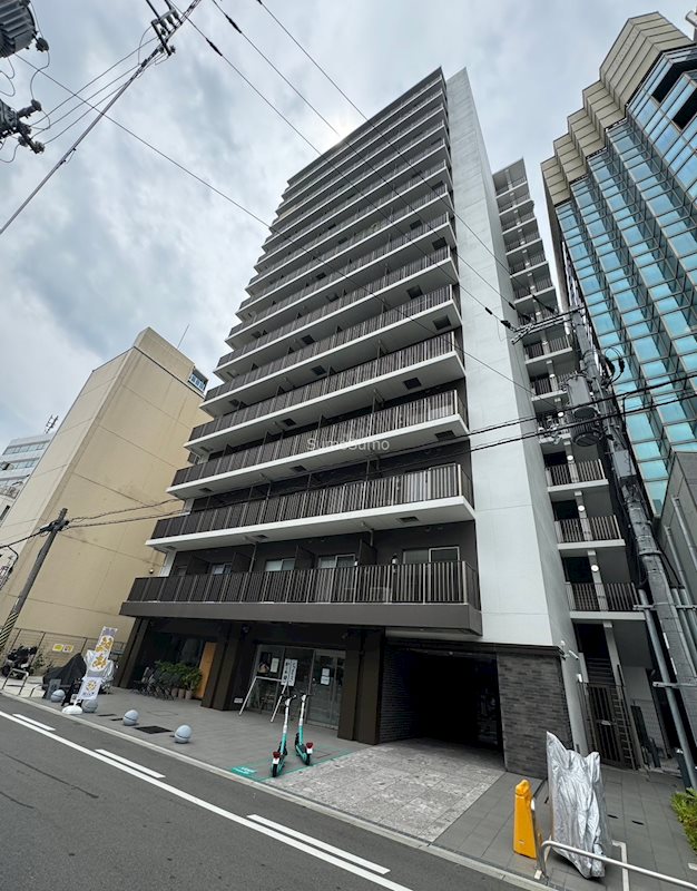 建物外観　物件の外観です