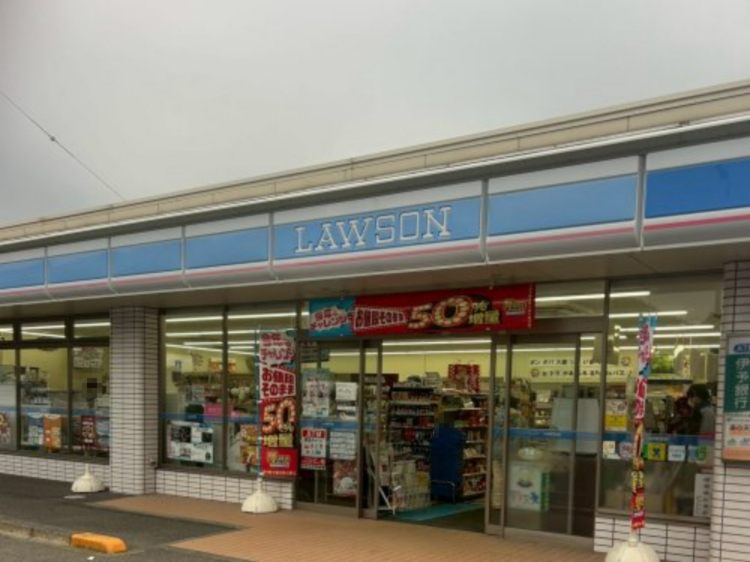 コンビニ　ローソン 今治唐子浜店（コンビニ）まで1380m