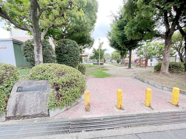 公園　佐井寺東公園（公園）まで341m