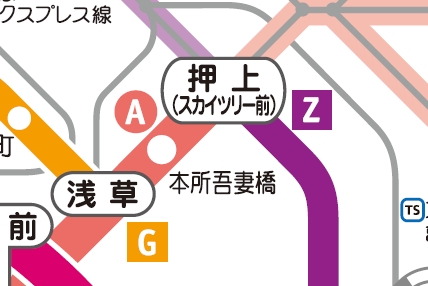 その他　☆路線図☆
