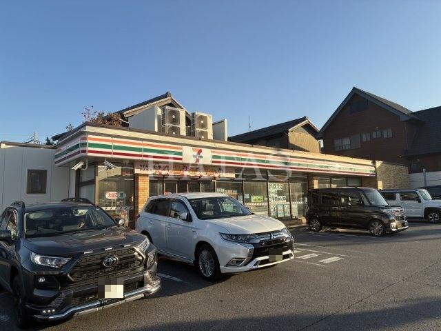 コンビニ　セブン－イレブン　東海市富貴ノ台店（コンビニ）まで184m