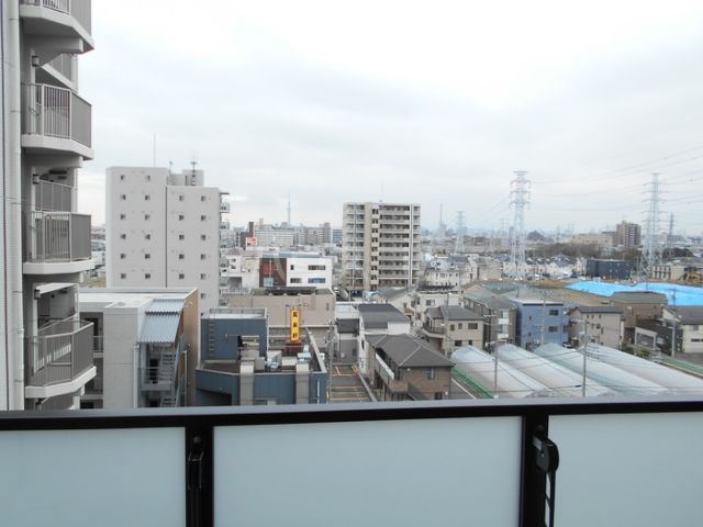 眺望