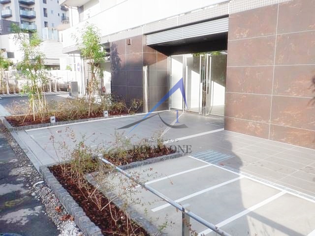 エントランス　エントランスです。