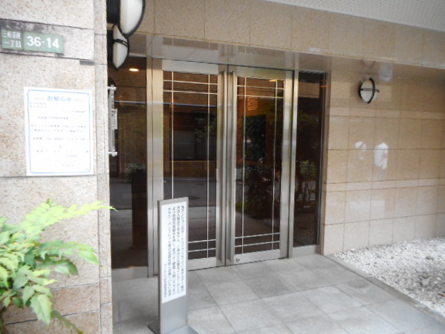 エントランス